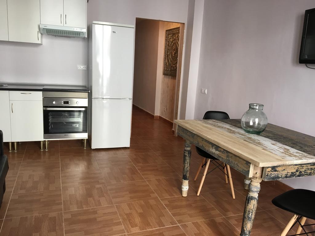 Kirei Apartment San Vicente バレンシア エクステリア 写真