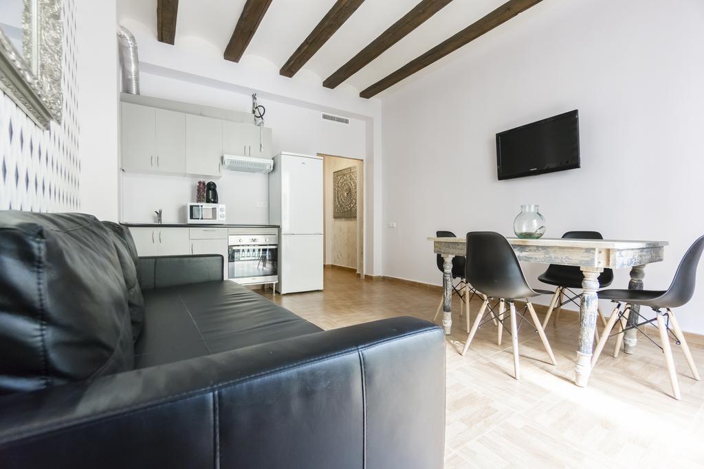 Kirei Apartment San Vicente バレンシア エクステリア 写真