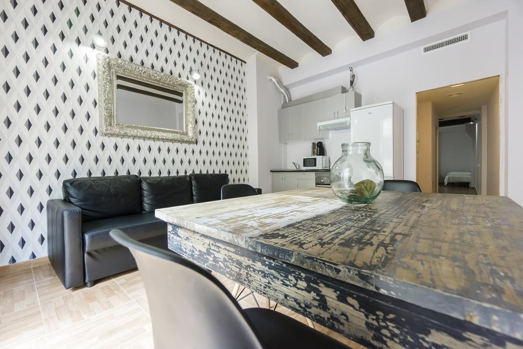Kirei Apartment San Vicente バレンシア エクステリア 写真